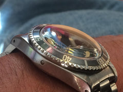 Rolex | Sea-Dweller | 1665 | Steel | 40 mm | Steel | Black | Automatic