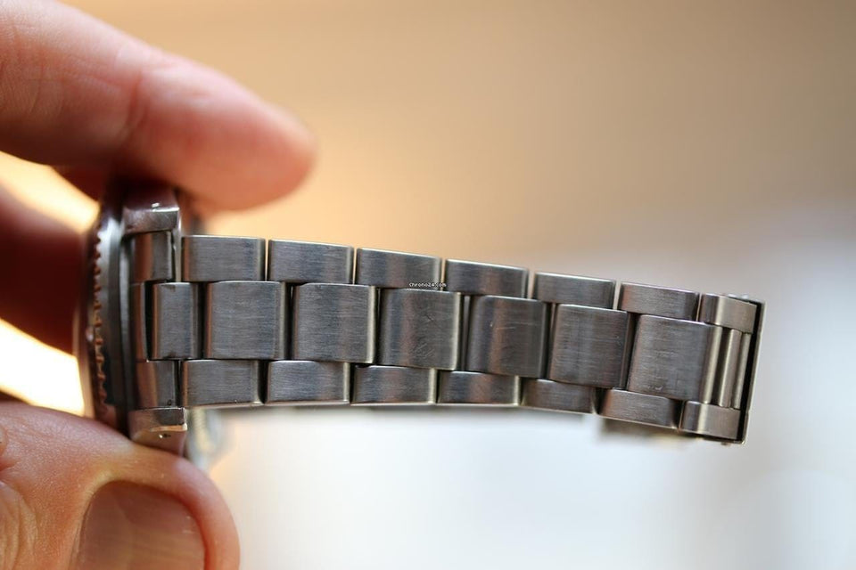 Rolex | Sea-Dweller | 1665 | Steel | 40 mm | Steel | Black | Automatic
