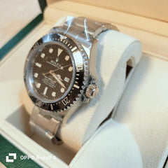 Rolex | Sea-Dweller | 116600 | 40 mm | Steel | Automatic