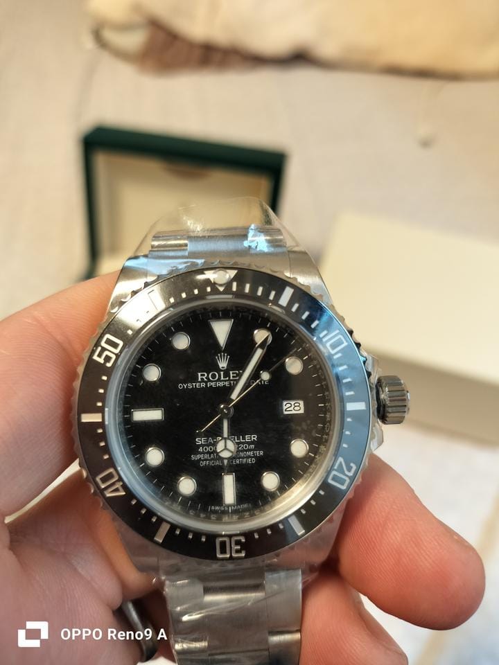 Rolex | Sea-Dweller | 116600 | 40 mm | Steel | Automatic