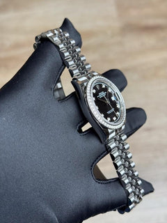 Rolex | Datejust | 126284RBR | Gold/Steel | 36 mm | Steel | Black | Automatic