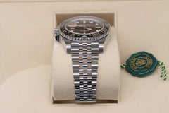 Rolex | GMT-Master II | 126710GRNR-0003 | Steel | 40 mm | Black