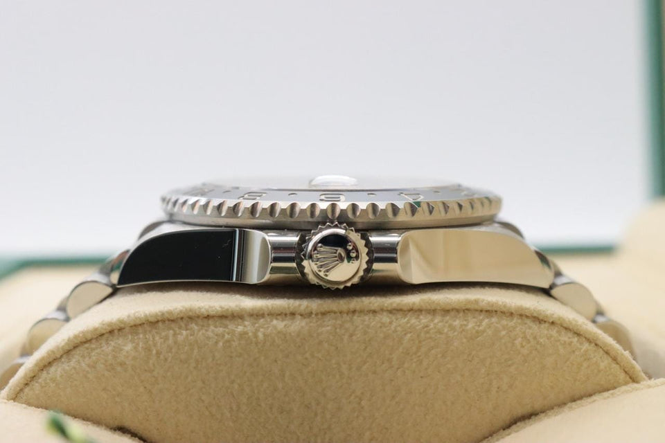 Rolex | GMT-Master II | 126710GRNR-0003 | Steel | 40 mm | Black