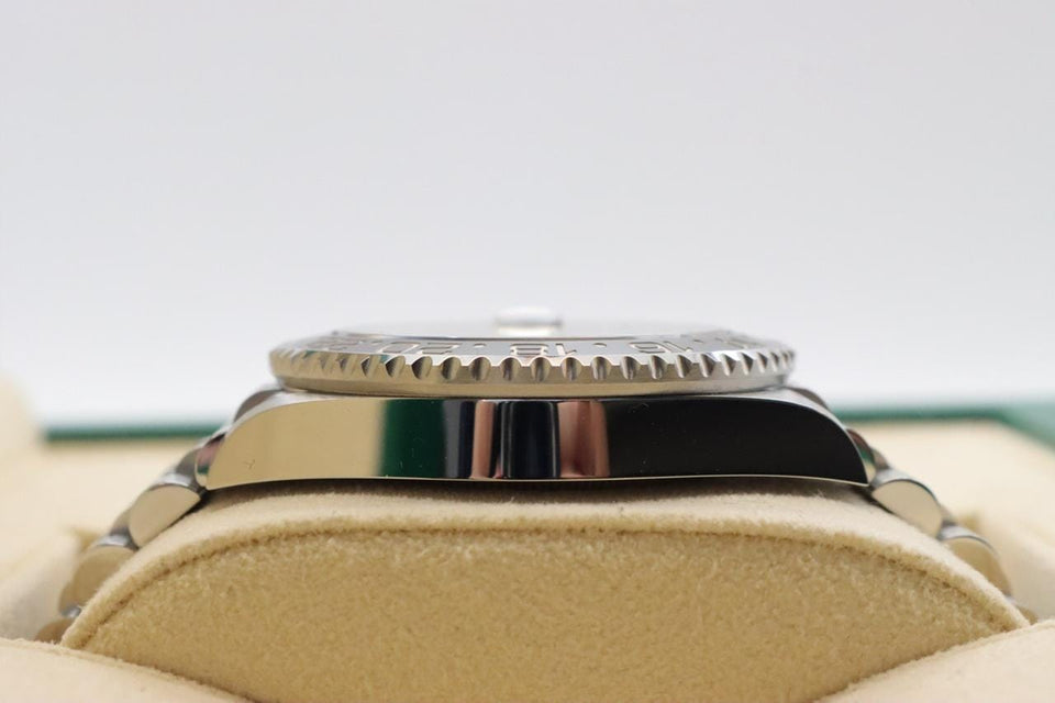 Rolex | GMT-Master II | 126710GRNR-0003 | Steel | 40 mm | Black