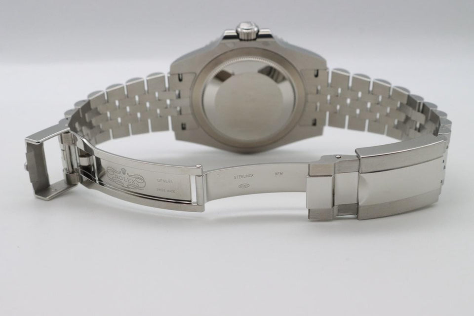 Rolex | GMT-Master II | 126710GRNR-0003 | Steel | 40 mm | Black