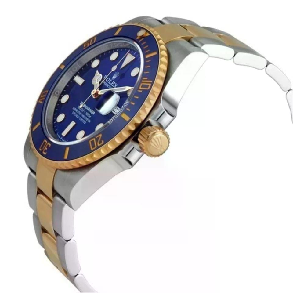 Rolex | Submariner | 126613LB-0002 | Gold/Steel | 41 mm | Gold/Steel | Blue | Automatic