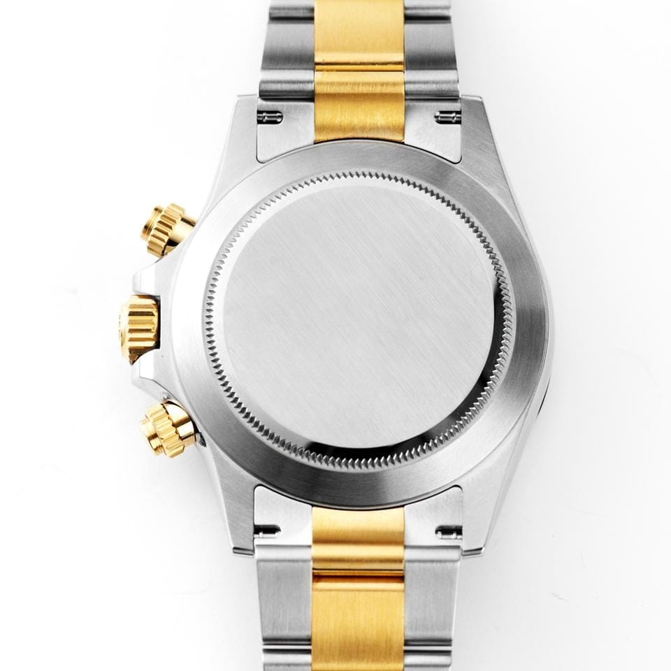 Rolex | Daytona | 116503 | Yellow gold | 40 mm | Gold/Steel | Champagne | Automatic