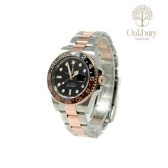 Rolex | GMT-Master II | 126711CHNR | 40 mm | Automatic