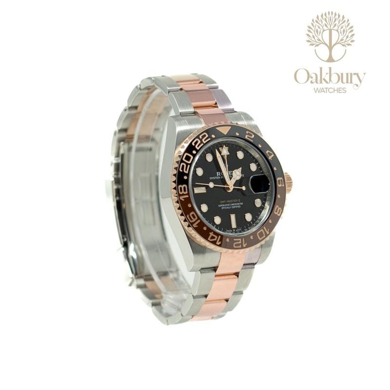 Rolex | GMT-Master II | 126711CHNR | 40 mm | Automatic