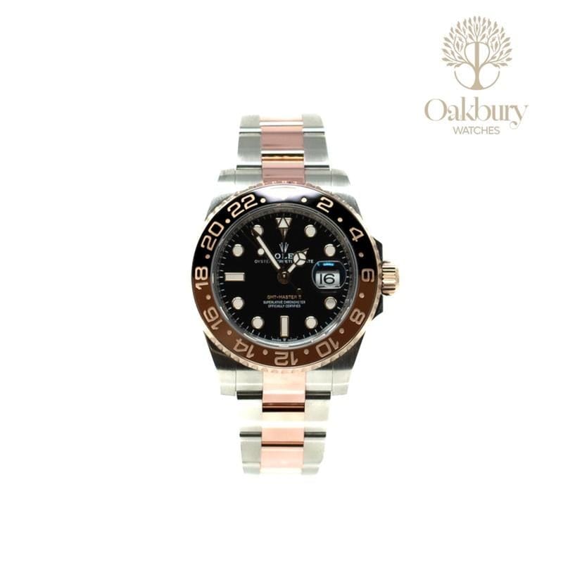 Rolex | GMT-Master II | 126711CHNR | 40 mm | Automatic