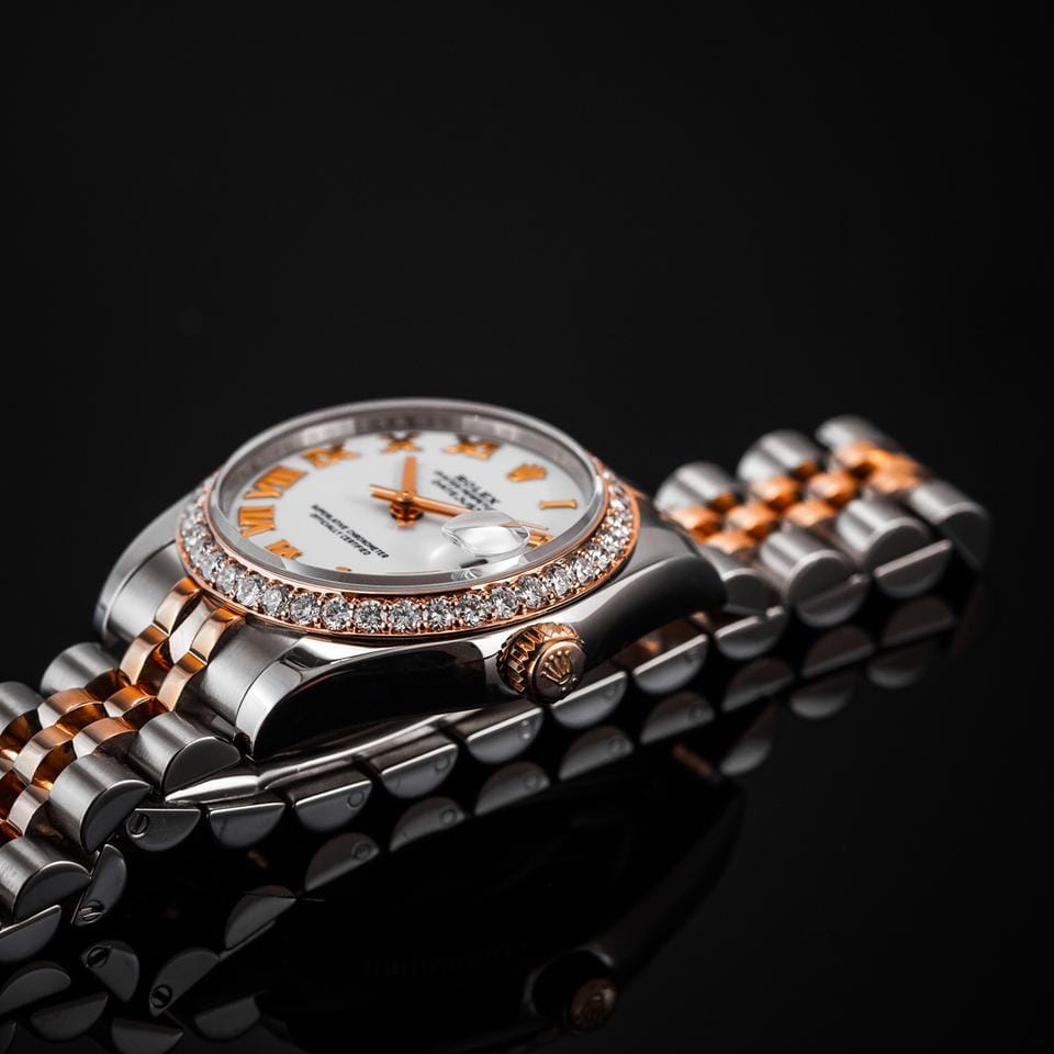 Rolex | Datejust | 178241 | Steel | 31 mm | Gold/Steel | White | Automatic