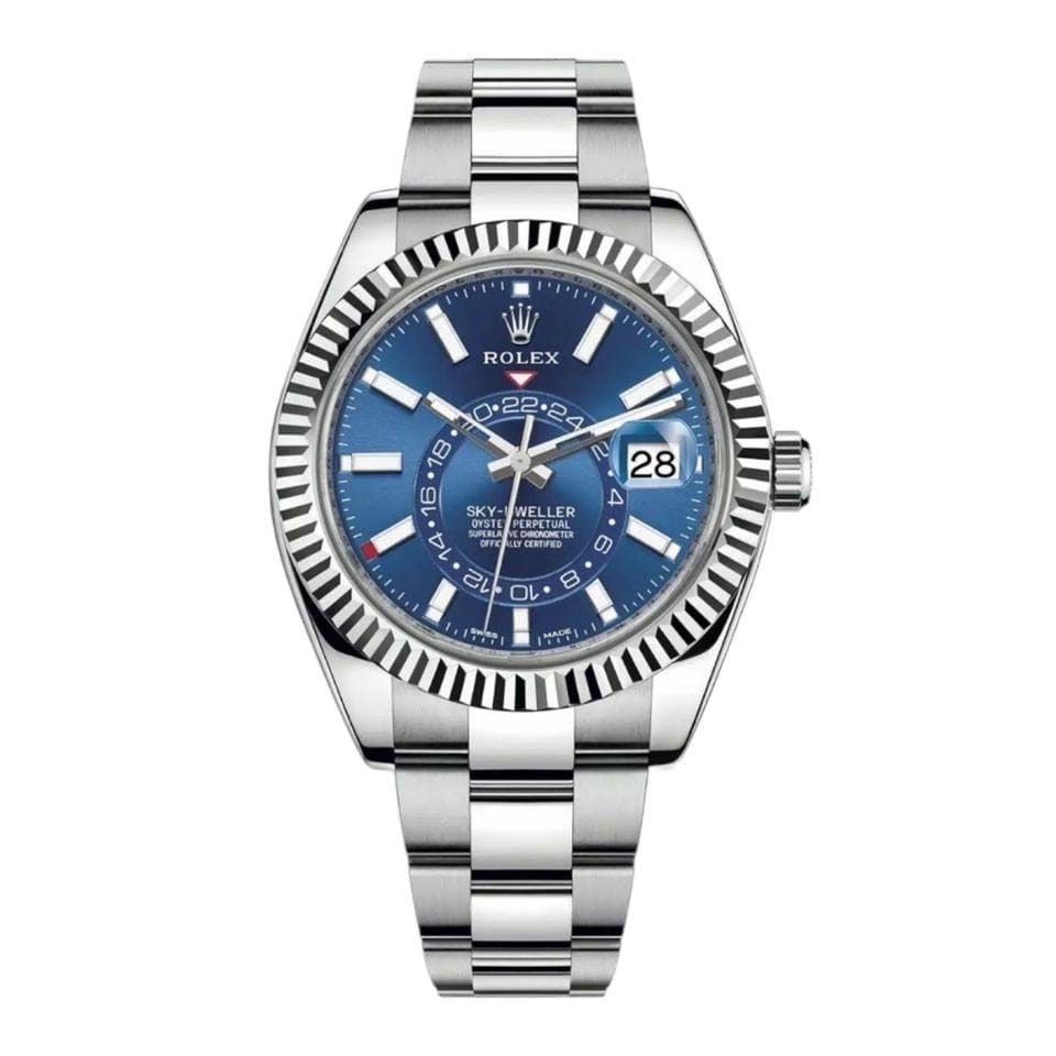 Rolex | Sky-Dweller | 326934 | 42 mm | Blue | Automatic
