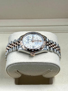 Rolex | Datejust | 278341RBR | Gold/Steel | 31 mm | Gold/Steel | Silver | Automatic