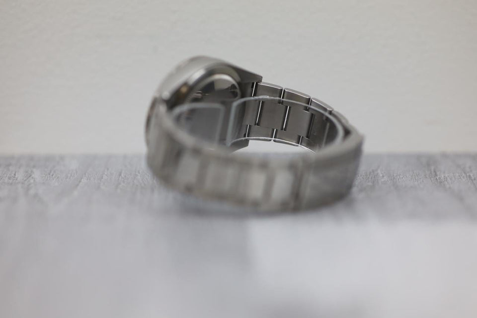 Rolex | Sky-Dweller | 326934 | White gold | 42 mm | Steel | Blue | Automatic