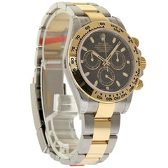Rolex | Daytona | 116503 | Steel | 40 mm | Gold/Steel | Black | Automatic