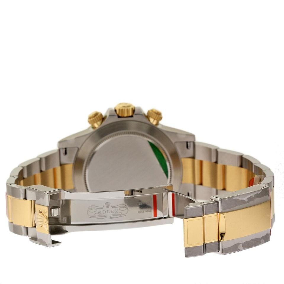Rolex | Daytona | 116503 | Steel | 40 mm | Gold/Steel | Black | Automatic