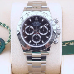 Rolex | Daytona | 116520 | Steel | 40 mm | Automatic