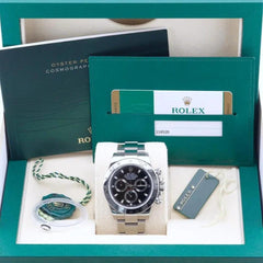 Rolex | Daytona | 116520 | Steel | 40 mm | Automatic