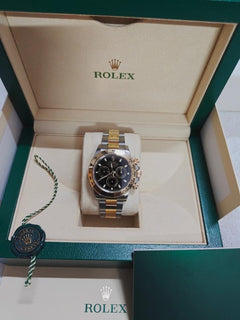 Rolex | Daytona | 116503 | 40 mm | Gold/Steel | Automatic