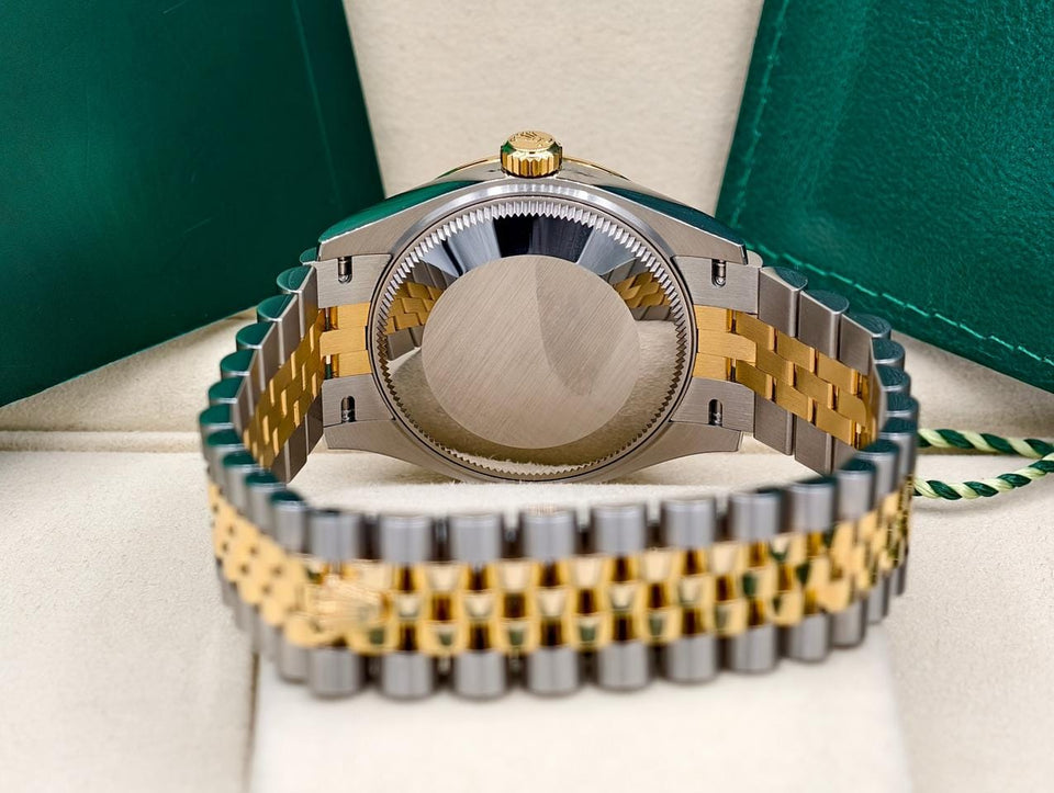 Rolex | Datejust | 278273 | Gold/Steel | 31 mm | Gold/Steel | Mother of pearl | Automatic