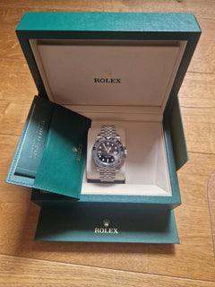 Rolex | GMT-Master II | D28768X1 | Steel | 40 mm | Steel | Black | Automatic