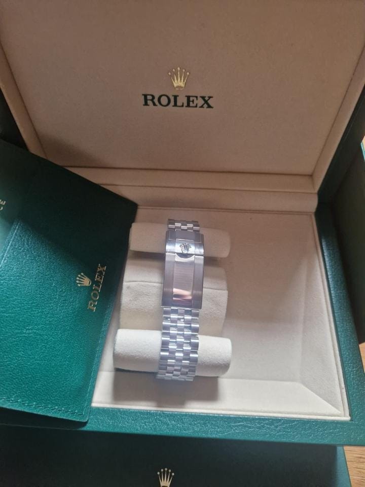Rolex | GMT-Master II | D28768X1 | Steel | 40 mm | Steel | Black | Automatic