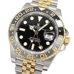 Rolex | GMT-Master II | 126713GRNR | Gold/Steel | Automatic