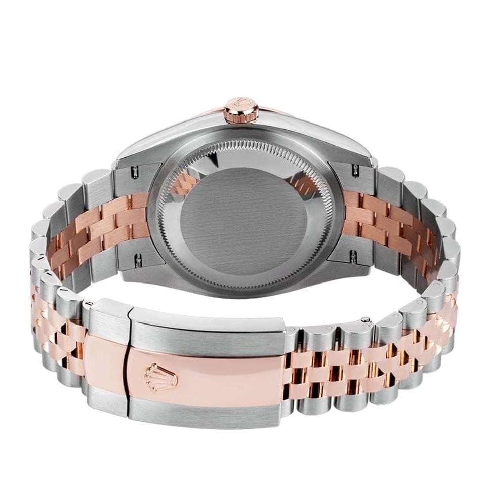 Rolex | Datejust | 278271 | Gold/Steel | 31 mm | Gold/Steel | Mother of pearl | Automatic