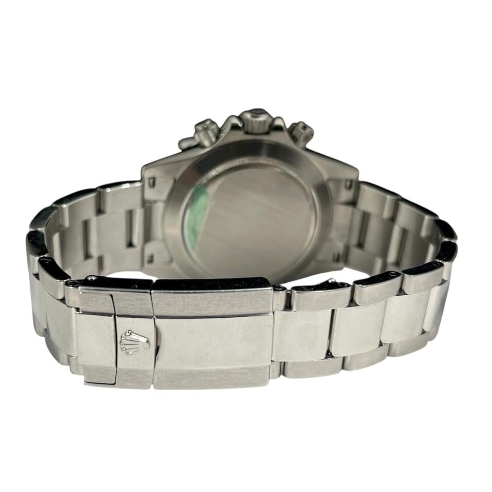 Rolex | Daytona | 116520 | Steel | 40 mm | Steel | Black | Automatic