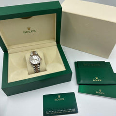 Rolex | Datejust | 278271-0016 | Silver
