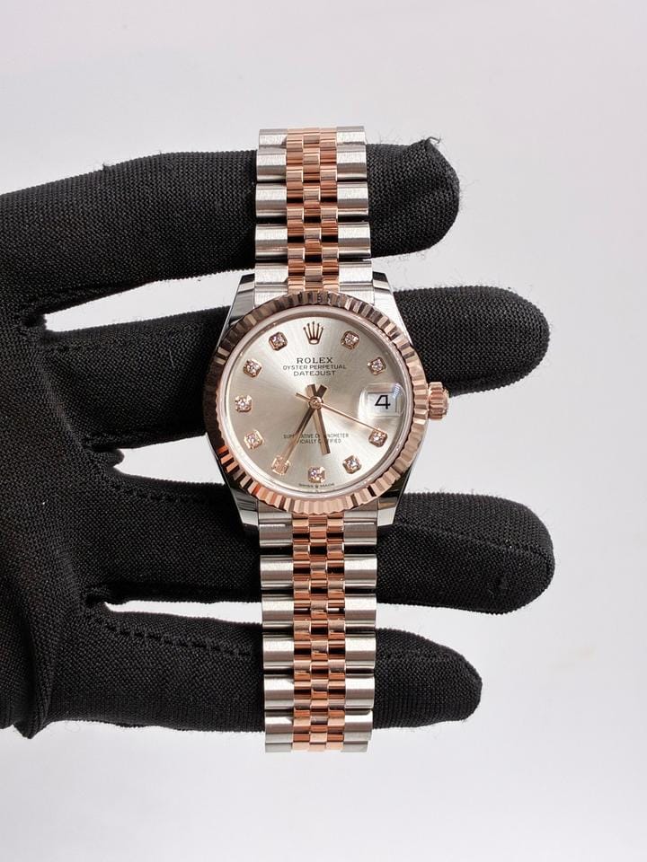 Rolex | Datejust | 278271-0016 | Silver