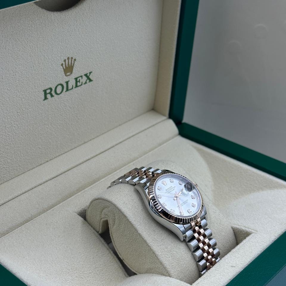 Rolex | Datejust | 278271-0016 | Silver