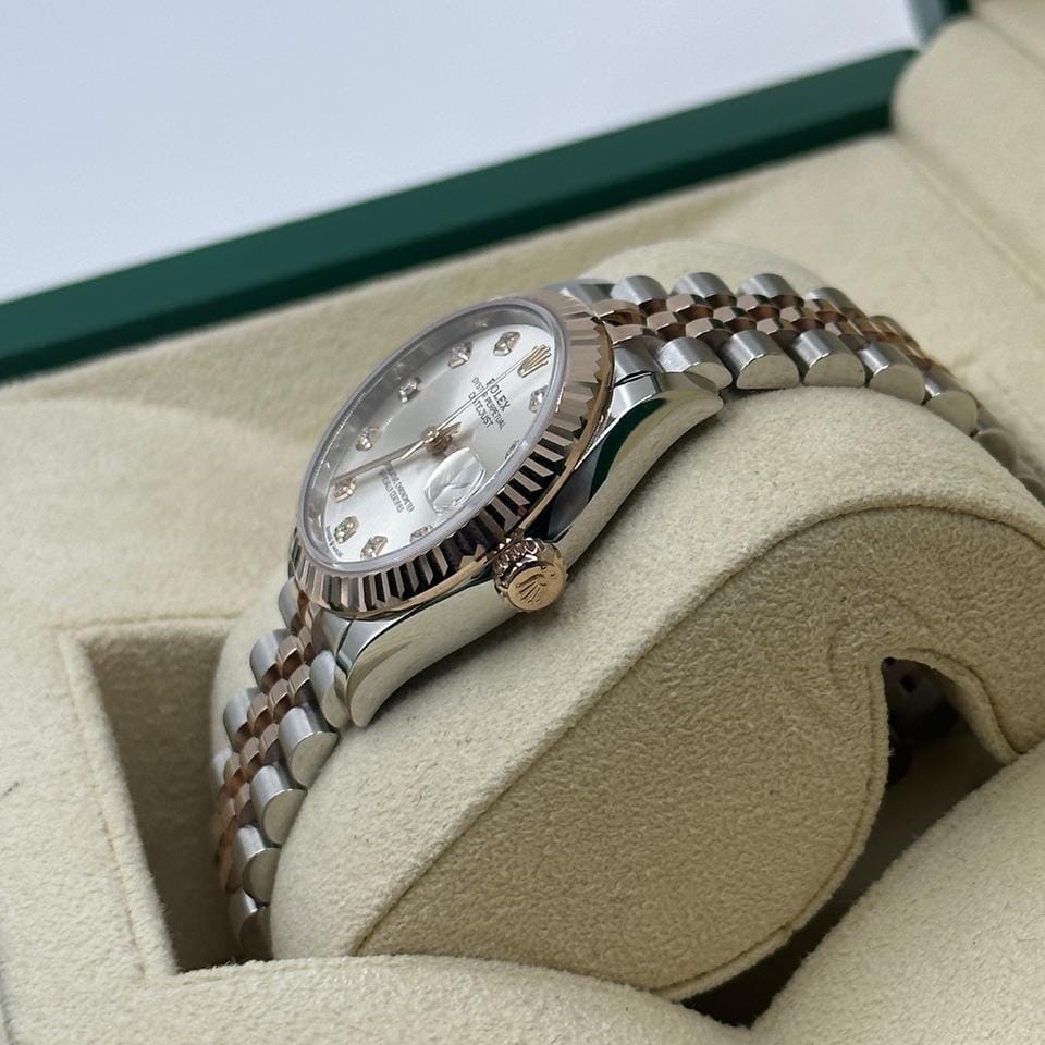Rolex | Datejust | 278271-0016 | Silver