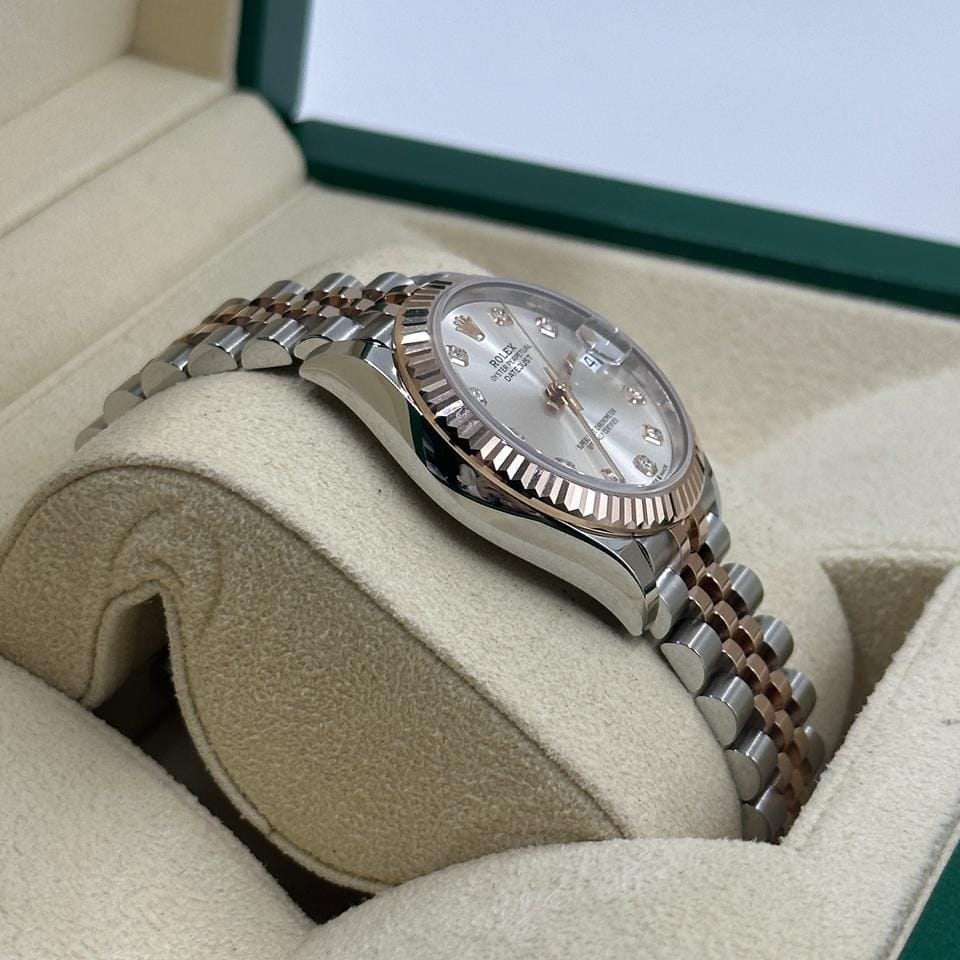 Rolex | Datejust | 278271-0016 | Silver