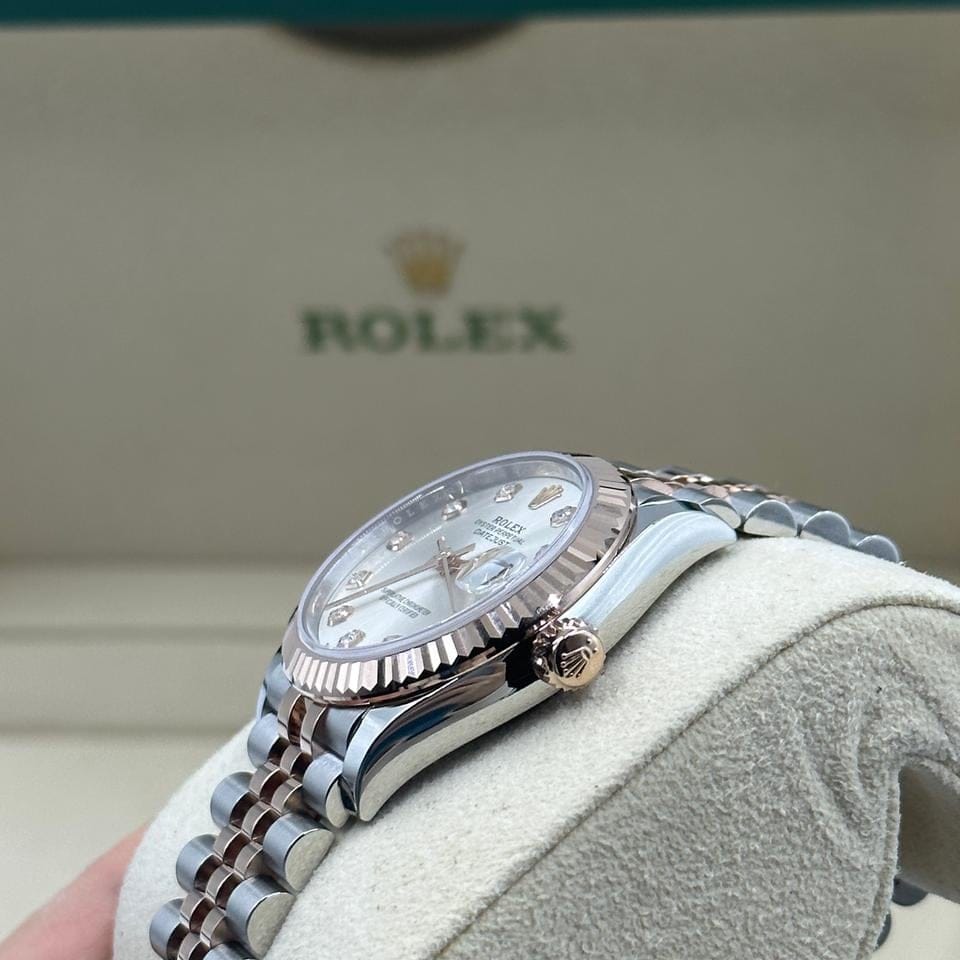 Rolex | Datejust | 278271-0016 | Silver