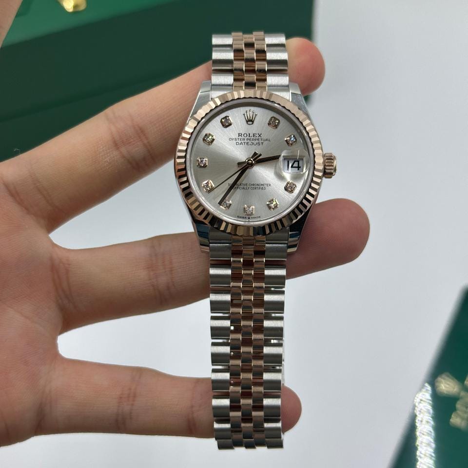Rolex | Datejust | 278271-0016 | Silver