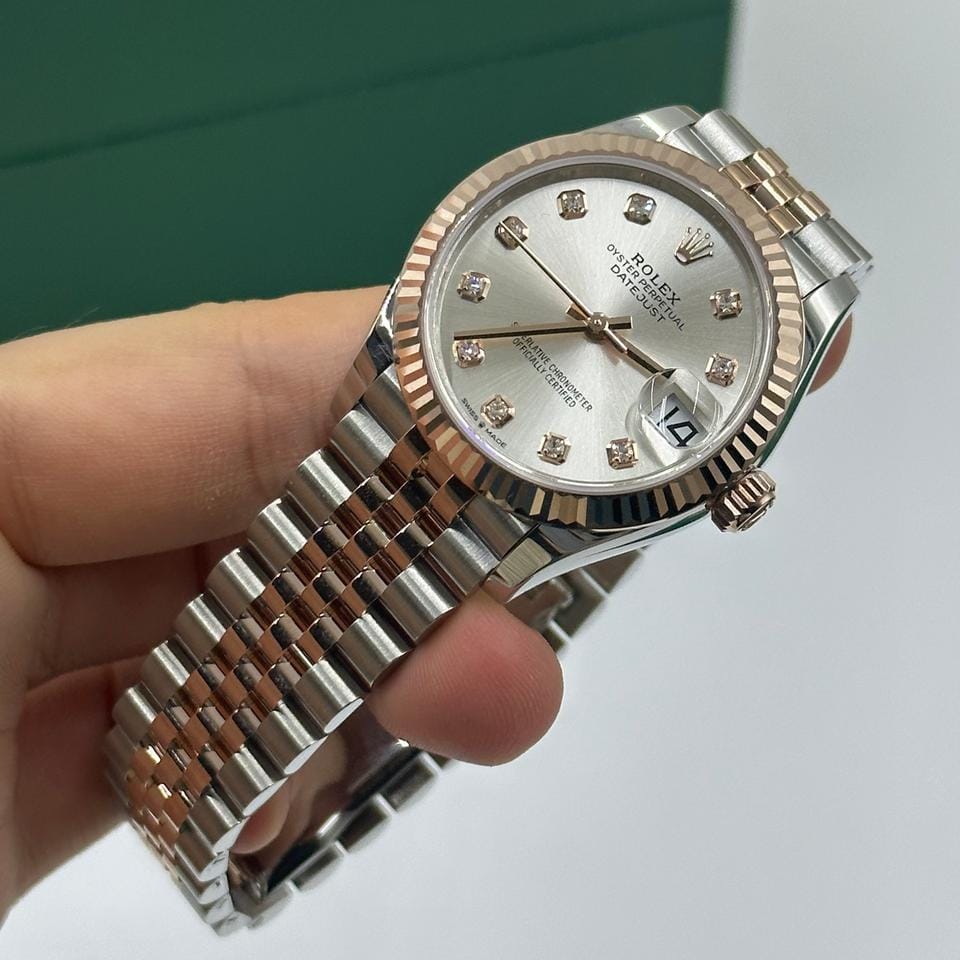 Rolex | Datejust | 278271-0016 | Silver