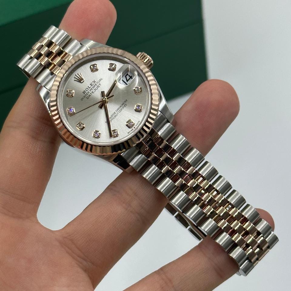 Rolex | Datejust | 278271-0016 | Silver