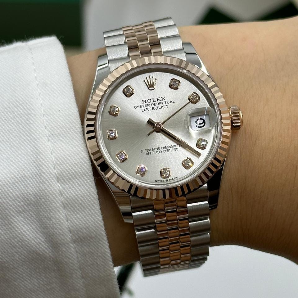 Rolex | Datejust | 278271-0016 | Silver