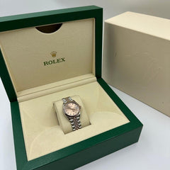 Rolex | Datejust | 278271-0024 | Gold/Steel | Gold/Steel | Pink | Automatic