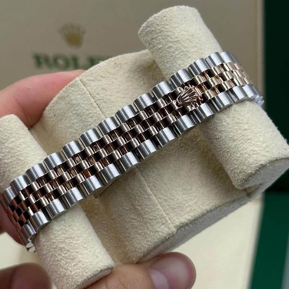 Rolex | Datejust | 278271-0024 | Gold/Steel | Gold/Steel | Pink | Automatic