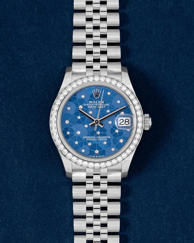Rolex | Datejust | 278384RBR | Steel | 31 mm | Steel