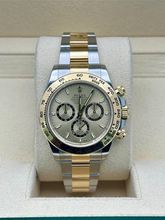 Rolex | Daytona | 126503 | Gold/Steel | 40 mm | Gold/Steel | Gold | Automatic