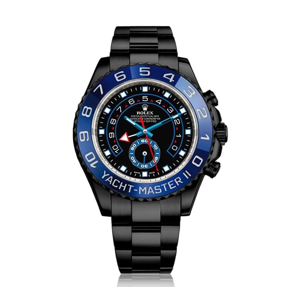 Rolex | Yacht-Master II | 116680 | 44 mm | Black | Automatic