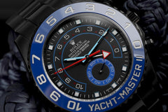 Rolex | Yacht-Master II | 116680 | 44 mm | Black | Automatic
