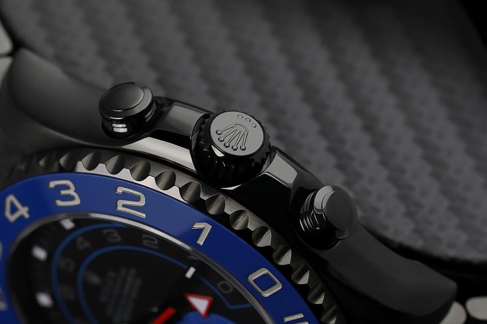 Rolex | Yacht-Master II | 116680 | 44 mm | Black | Automatic