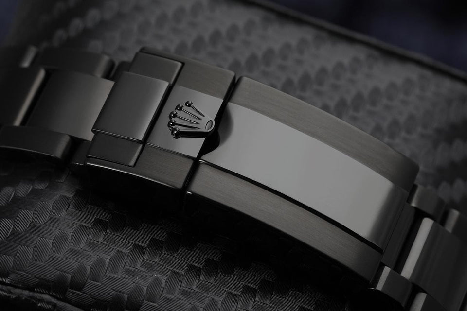Rolex | Yacht-Master II | 116680 | 44 mm | Black | Automatic