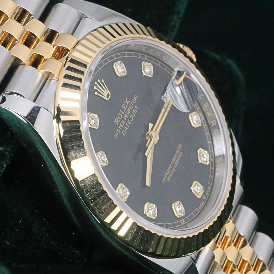 Rolex | Datejust | 126333 | Black