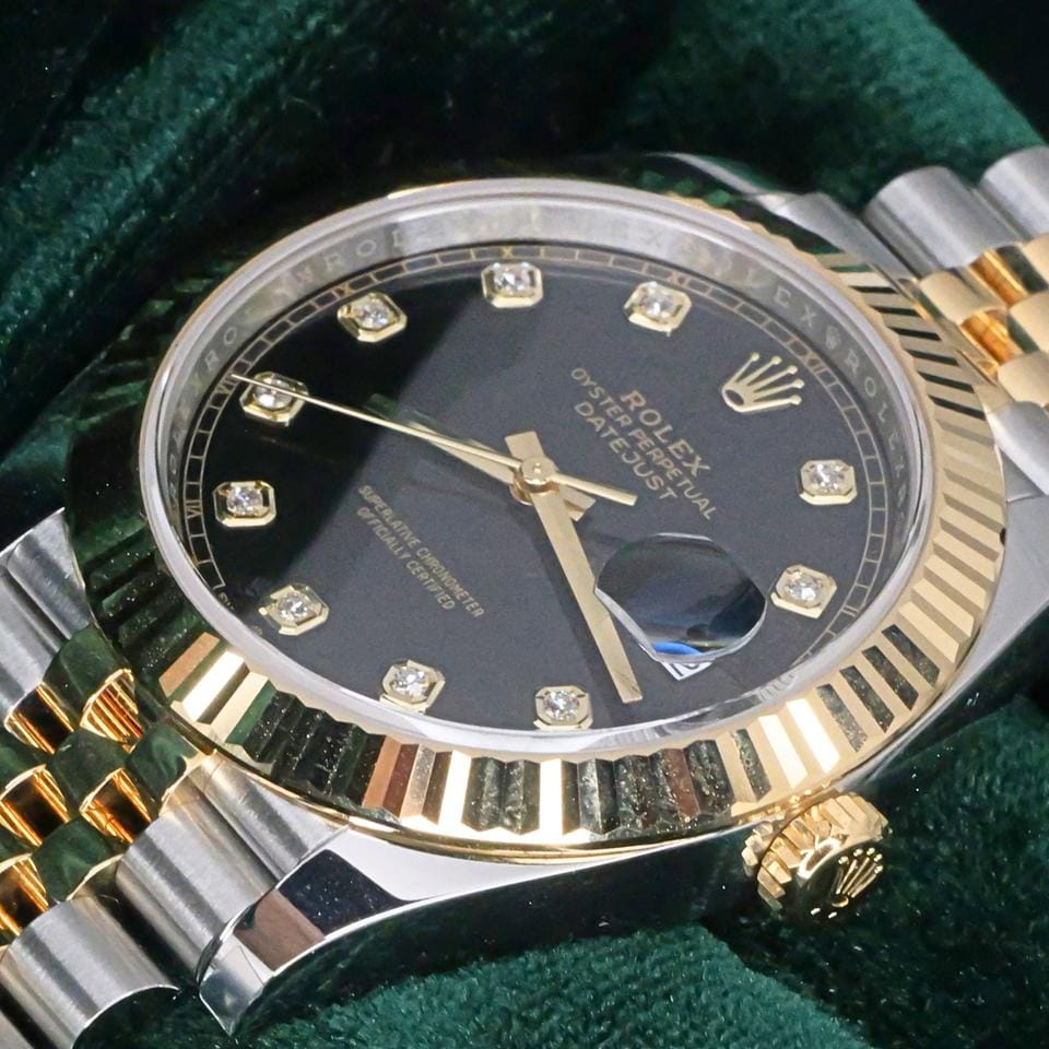 Rolex | Datejust | 126333 | Black