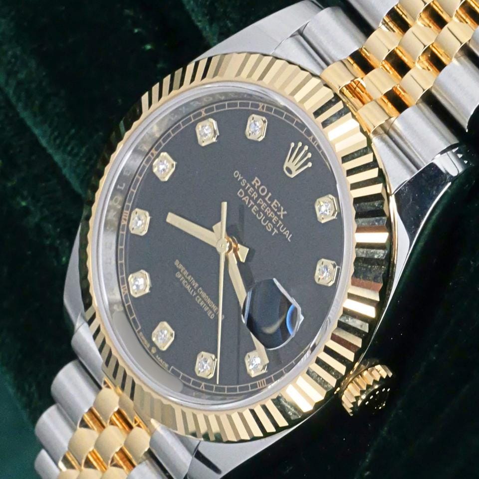 Rolex | Datejust | 126333 | Black